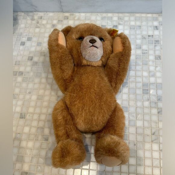 Steiff Vintage Teddy Bear Dorma 0217/34 - Picture 5 of 11